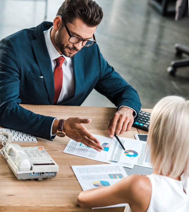 Property Tax Consultant In Denton County, TX